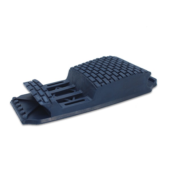 Plastrona® -step Walking Heel